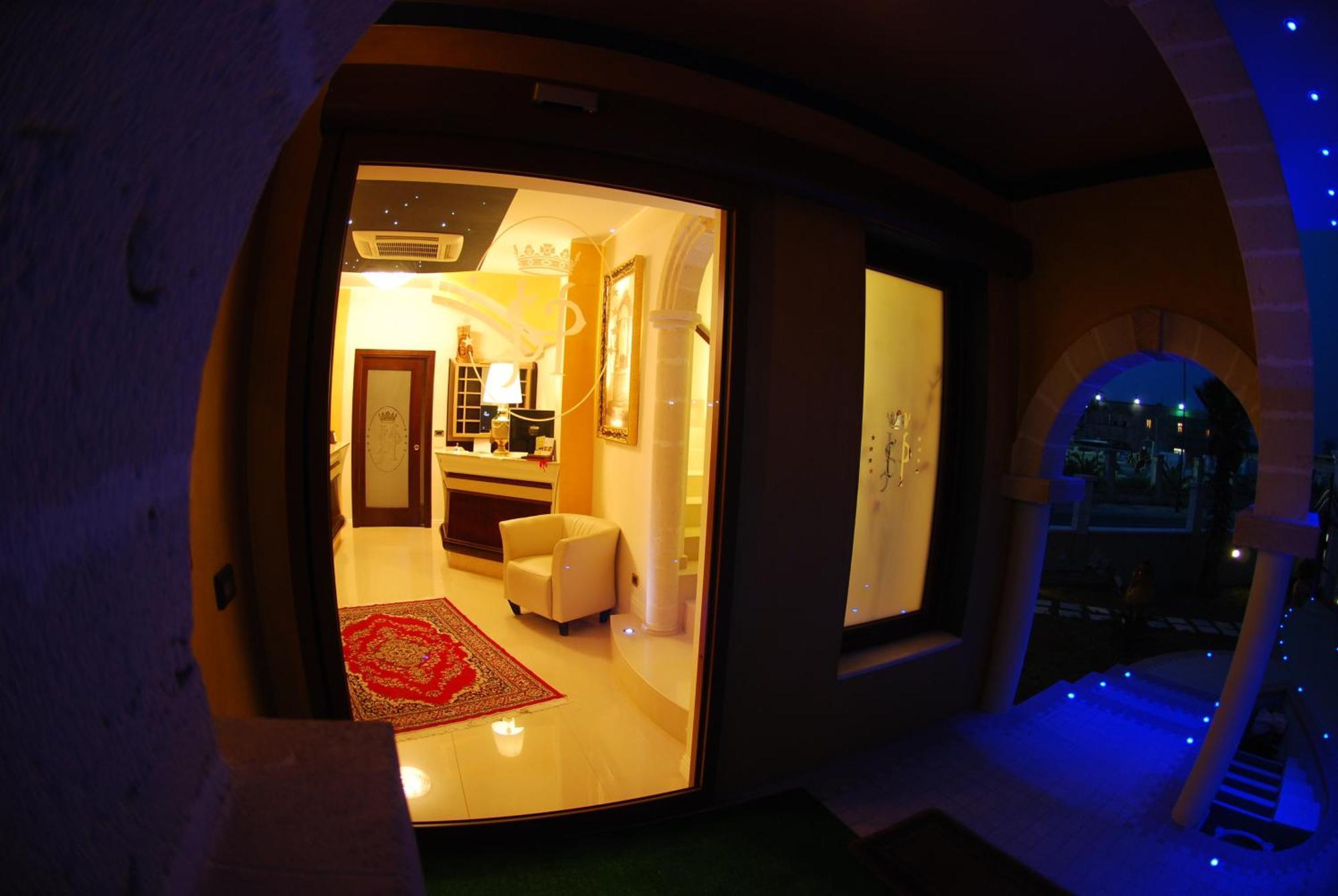 Hotel San Paolo Manduria Exteriér fotografie