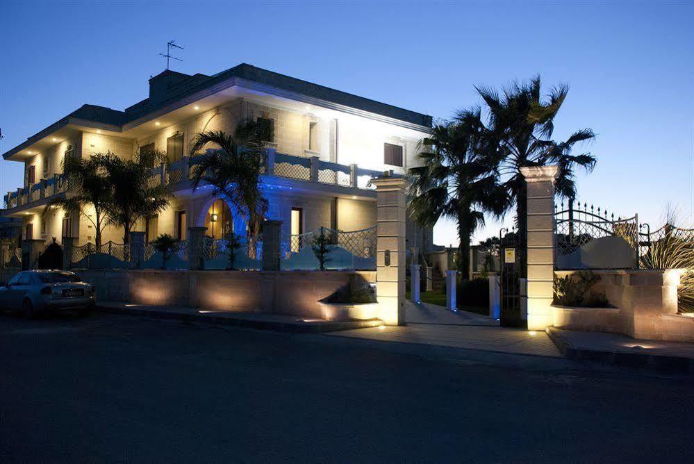 Hotel San Paolo Manduria Exteriér fotografie