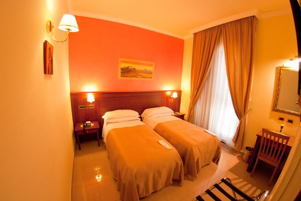 Hotel San Paolo Manduria Pokoj fotografie