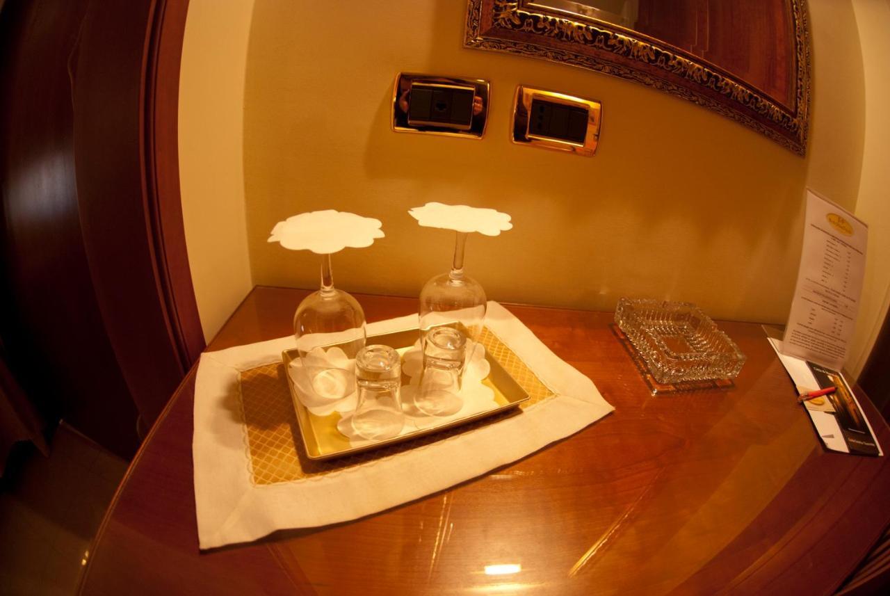 Hotel San Paolo Manduria Pokoj fotografie