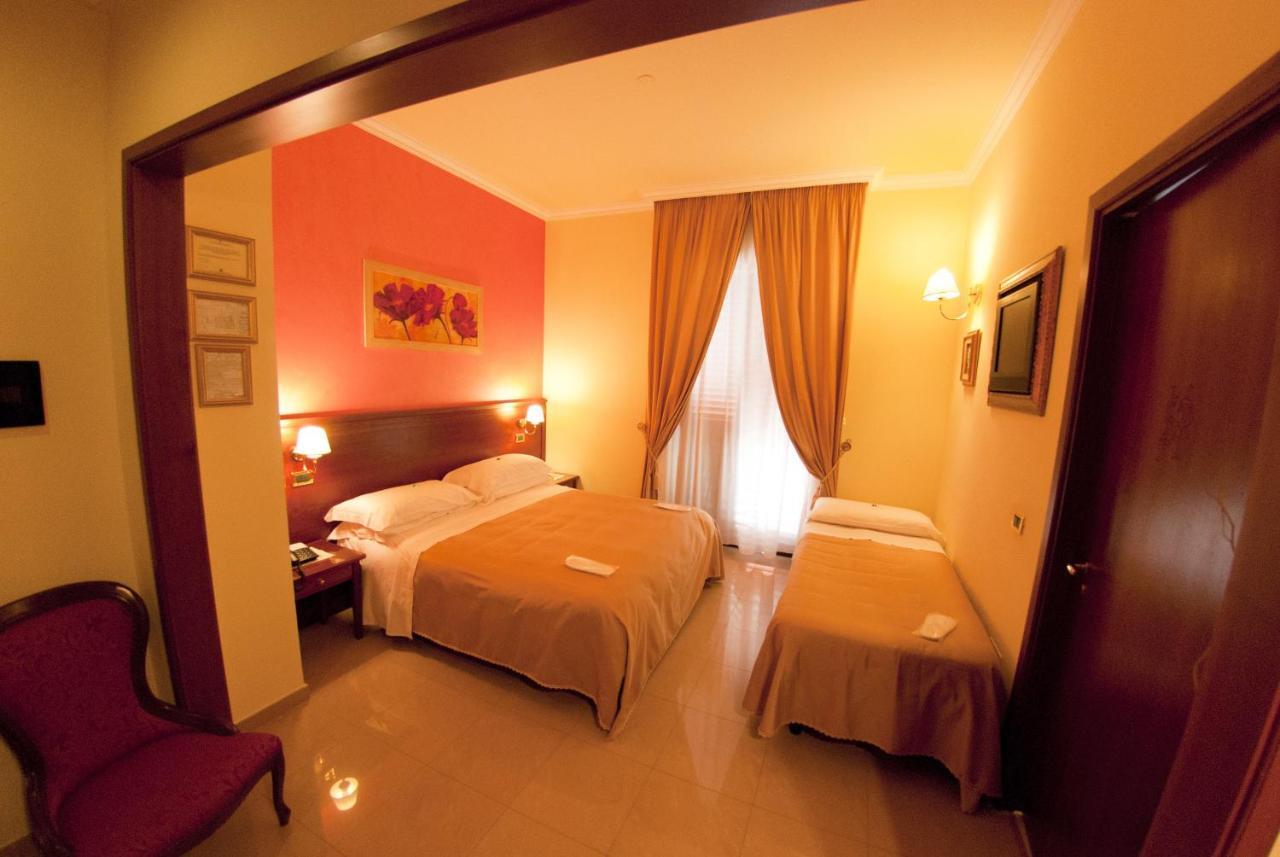 Hotel San Paolo Manduria Pokoj fotografie